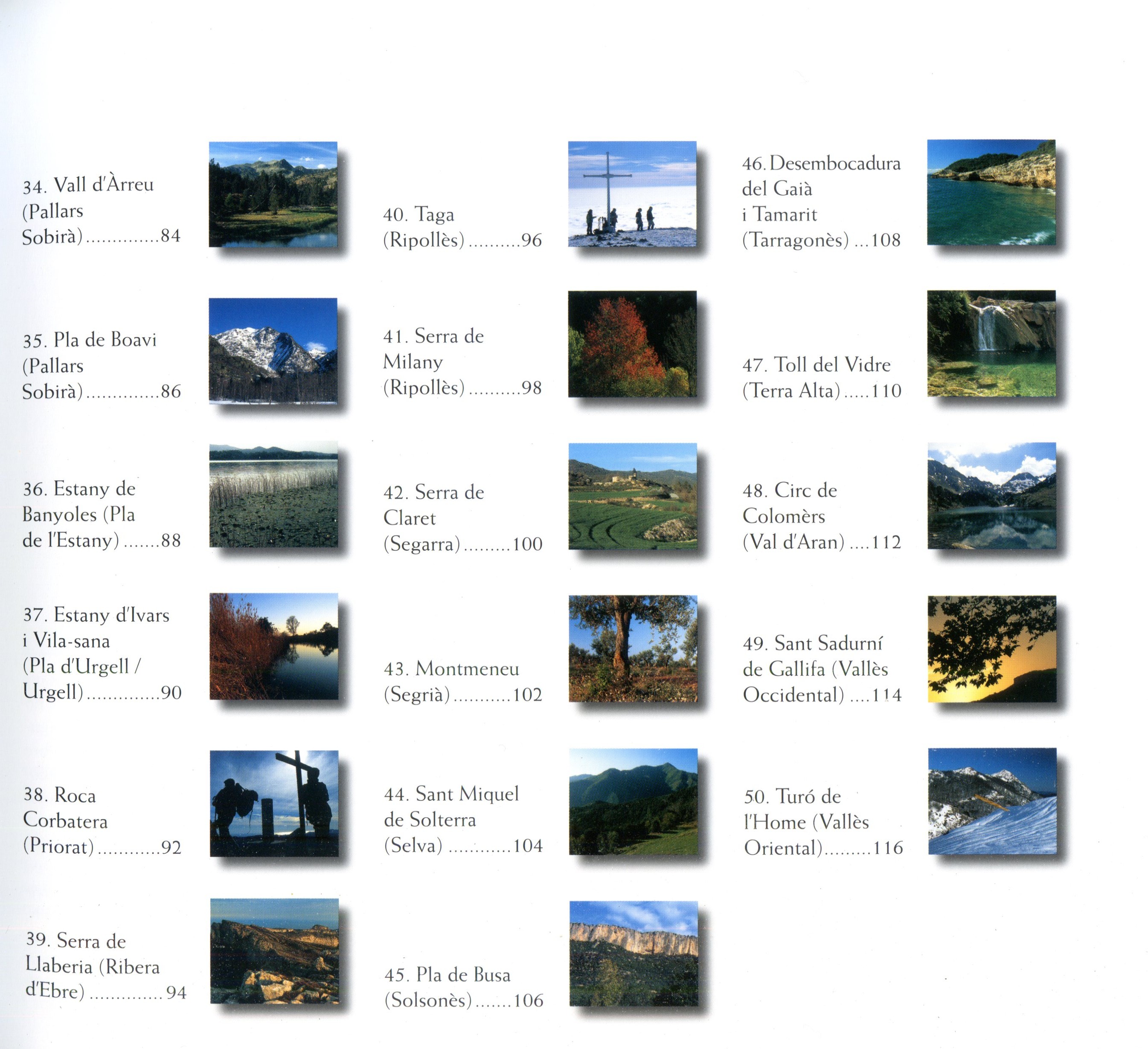 Catalunya : 50 excursions inoblidables - Miniatura 4